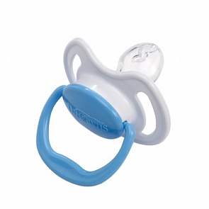 Пустышка Dr Brown's силиконовая ортодонтическая PreVent, от 18 мес. (DrBrowns, DrBr_193)